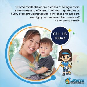 JForce Employment Service