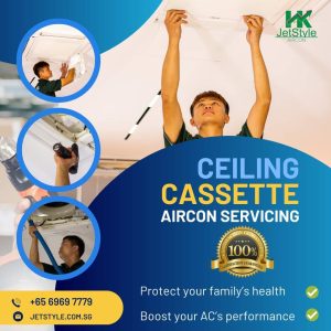 JetStyle Aircon Service
